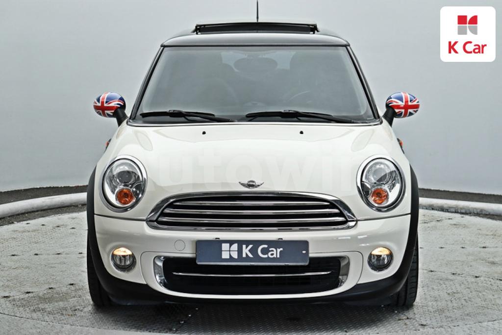 2012 MINI COOPER BASIC - 5