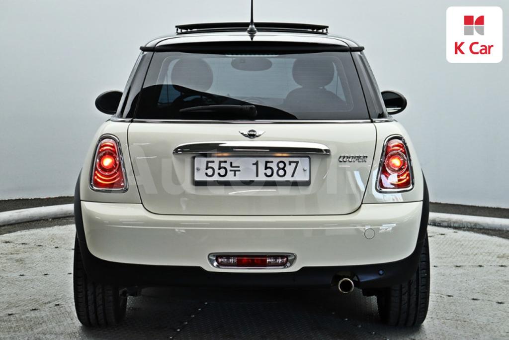 2012 MINI COOPER BASIC - 6