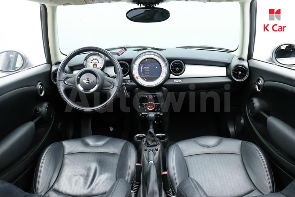 2012 MINI COOPER BASIC - 7