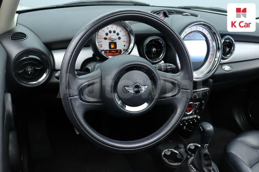 2012 MINI COOPER BASIC - 8