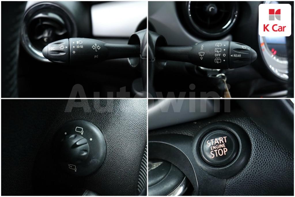 2012 MINI COOPER BASIC - 10