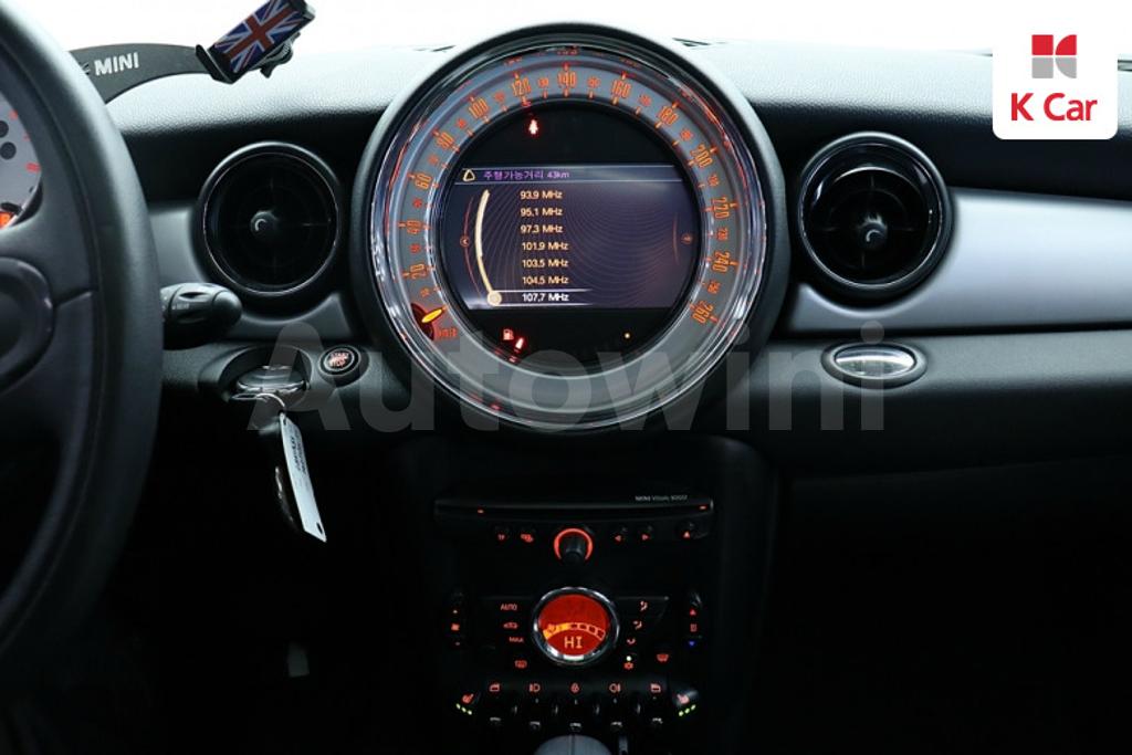 2012 MINI COOPER BASIC - 11