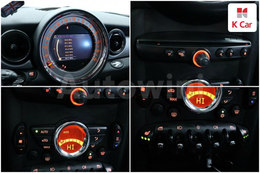 2012 MINI COOPER BASIC - 12