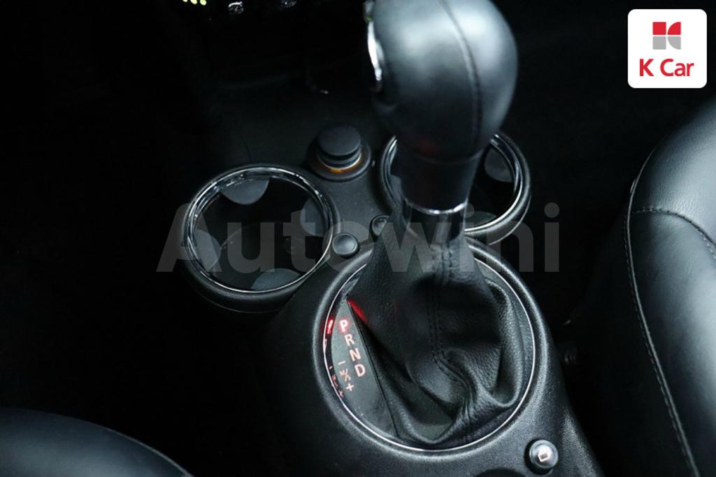 2012 MINI COOPER BASIC - 15