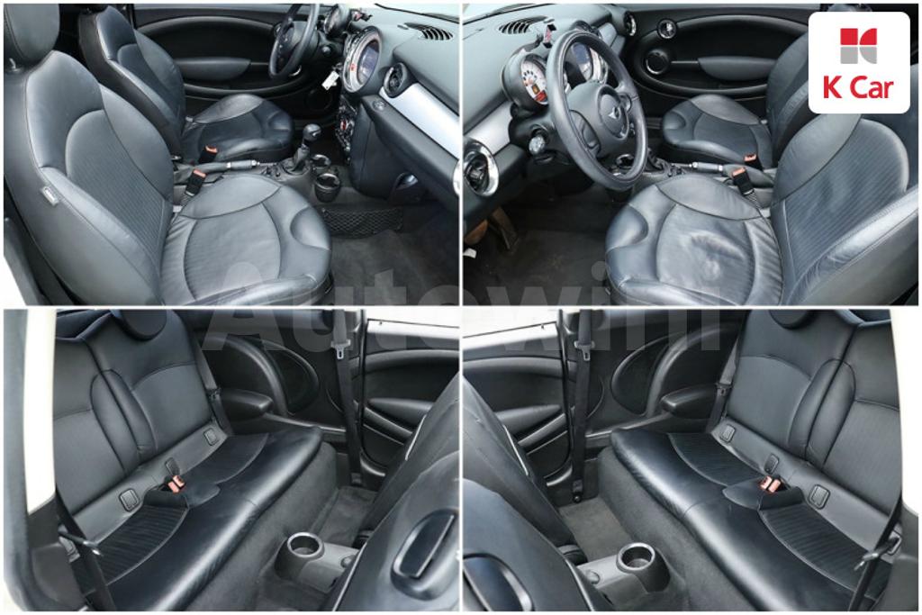 2012 MINI COOPER BASIC - 16