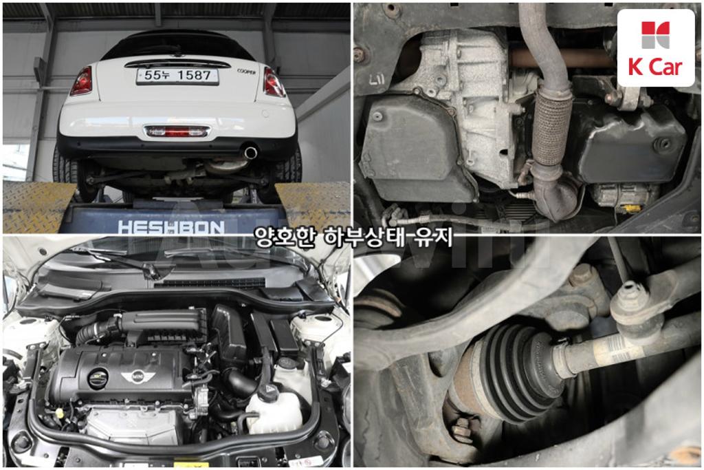 2012 MINI COOPER BASIC - 18