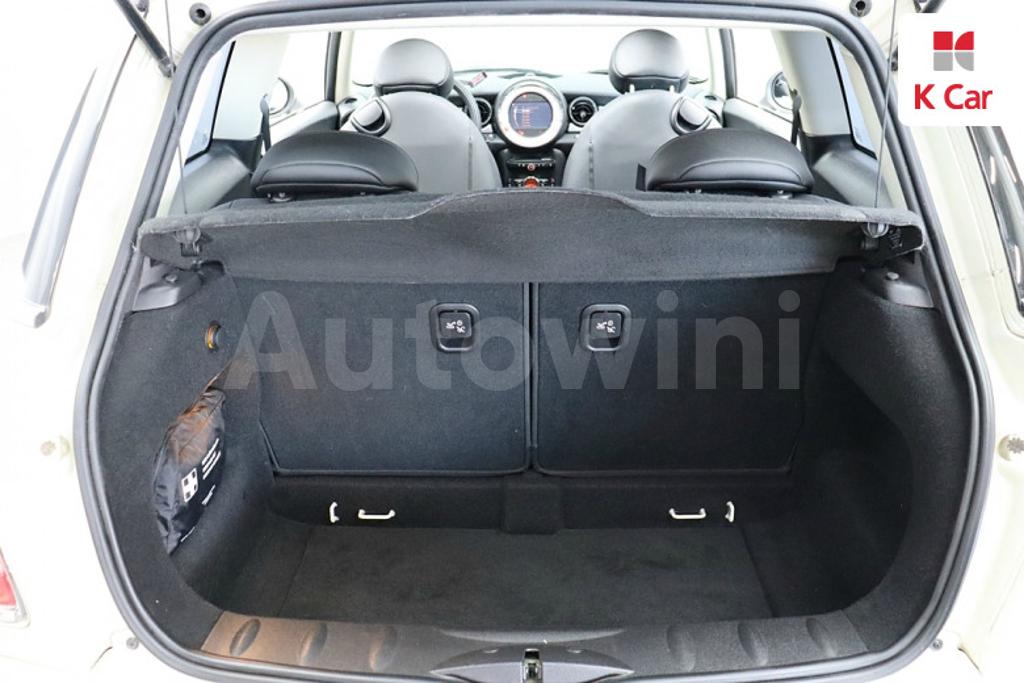 2012 MINI COOPER BASIC - 19