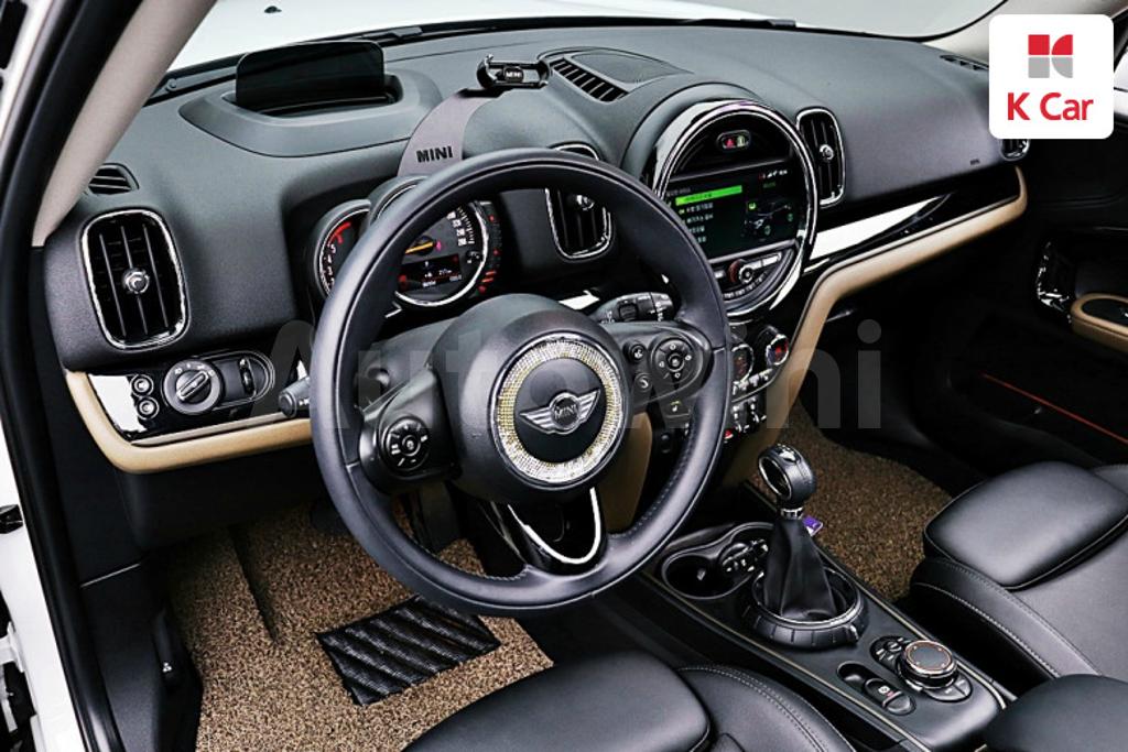 2017 MINI COOPER COUNTRYMAN D ALL4 HIGH - 12