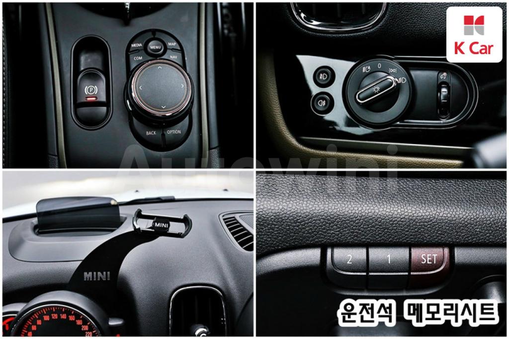 2017 MINI COOPER COUNTRYMAN D ALL4 HIGH - 13