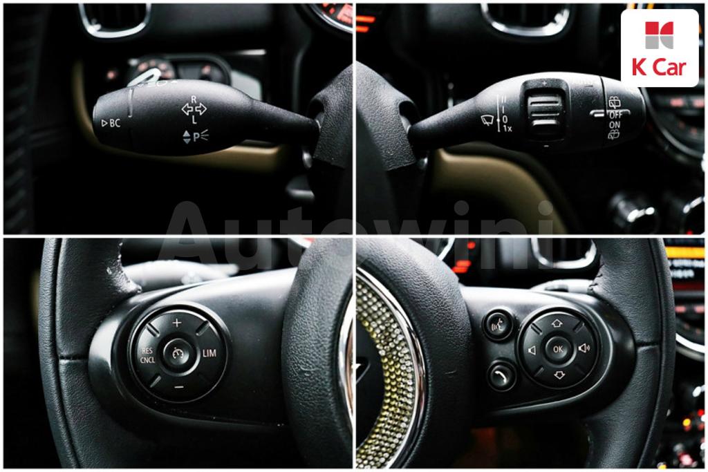 2017 MINI COOPER COUNTRYMAN D ALL4 HIGH - 16