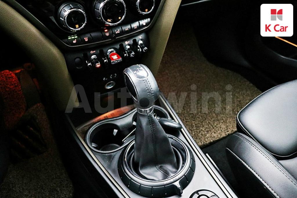 2017 MINI COOPER COUNTRYMAN D ALL4 HIGH - 17