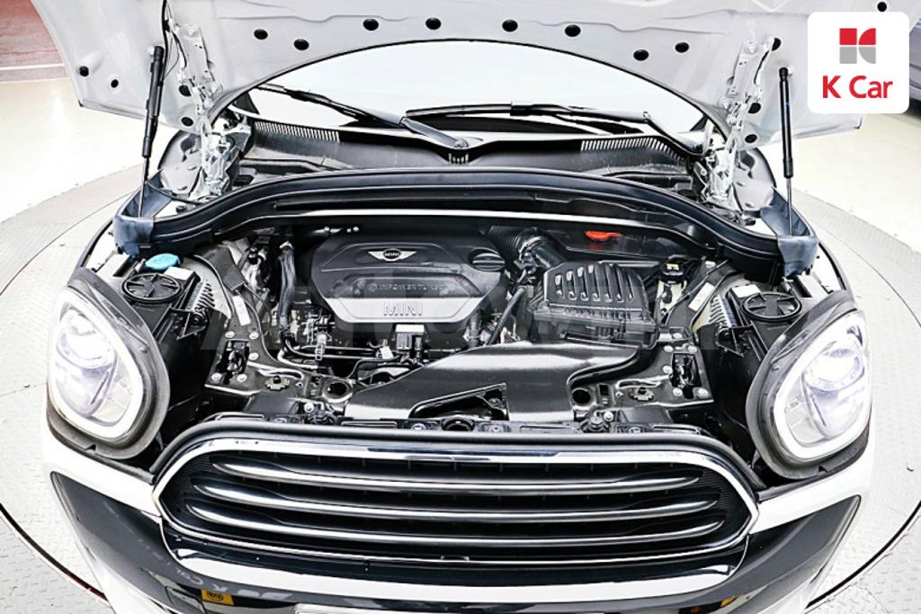 2017 MINI COOPER COUNTRYMAN D ALL4 HIGH - 18