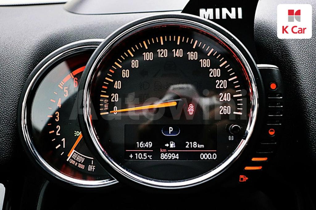2017 MINI COOPER COUNTRYMAN D ALL4 HIGH - 20