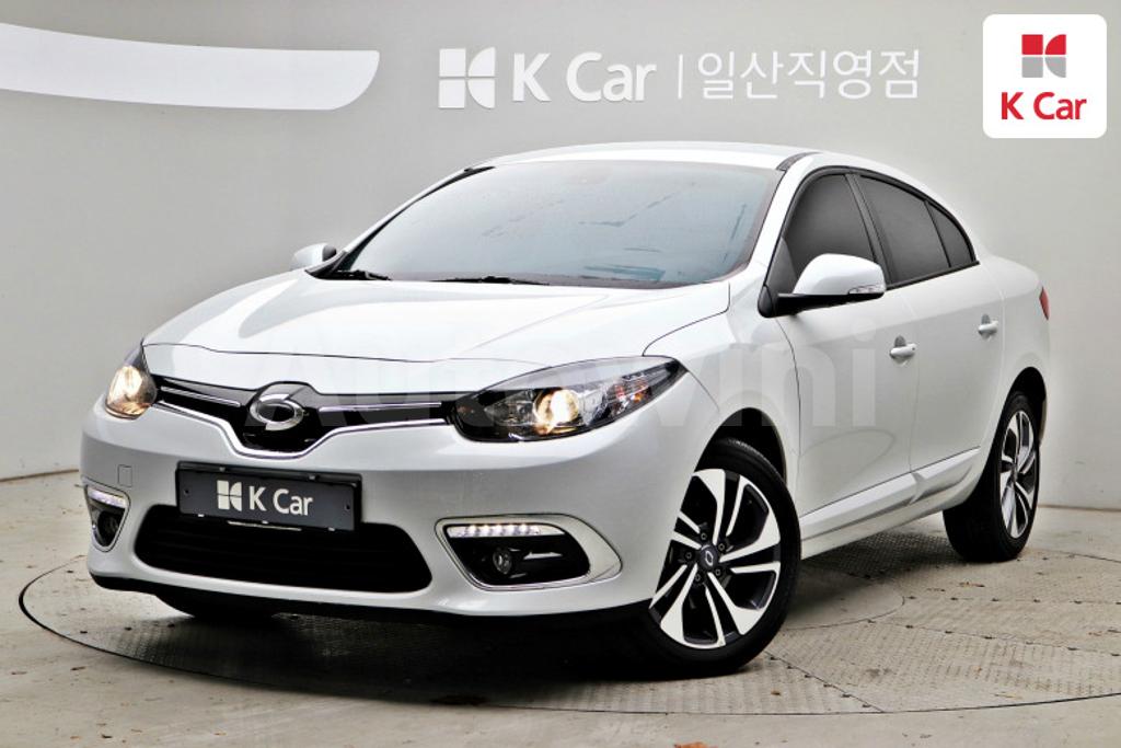 2018 RENAULT SAMSUNG SM3 NEO SE - 1