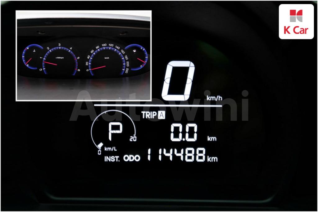 2014 SSANGYONG KORANDO TURISMO 4WD GT 11 SEATS - 11