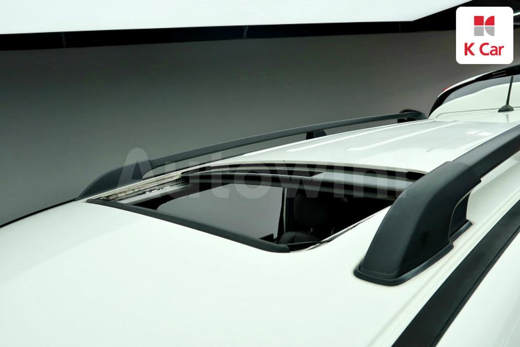 2014 SSANGYONG KORANDO TURISMO 4WD GT 11 SEATS - 20