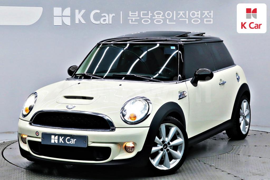 2012 MINI COOPER S BASIC - 1