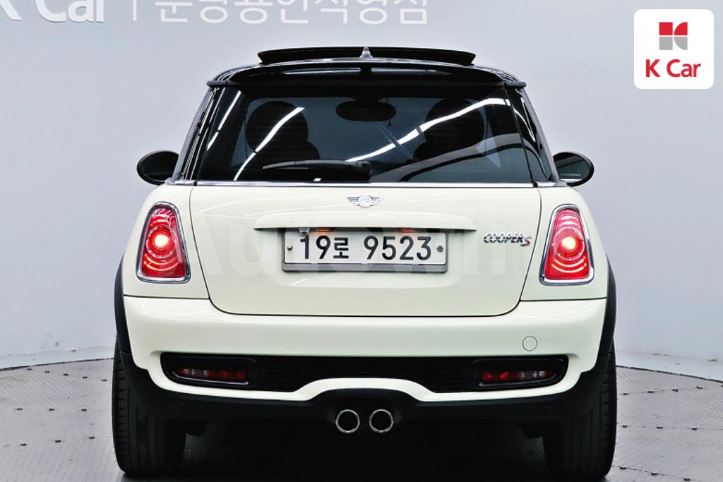 2012 MINI COOPER S BASIC - 2