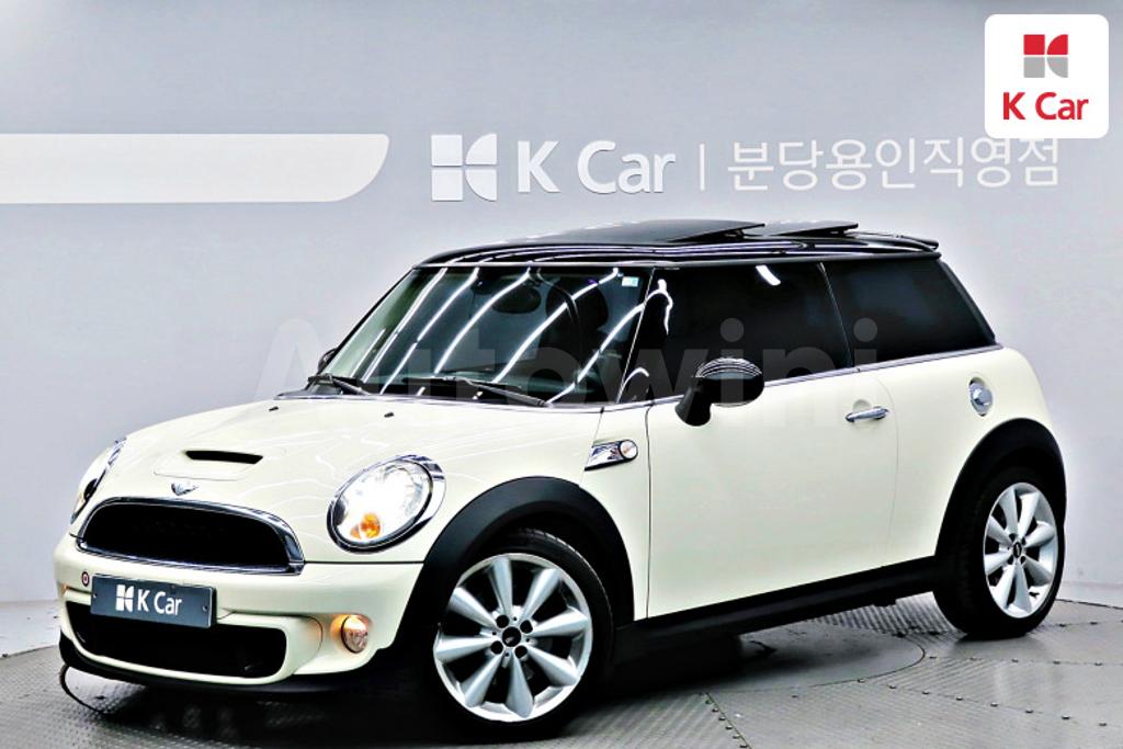 2012 MINI COOPER S BASIC - 3