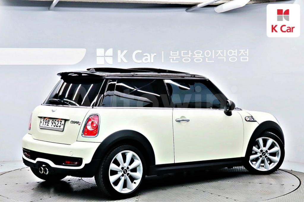 2012 MINI COOPER S BASIC - 4