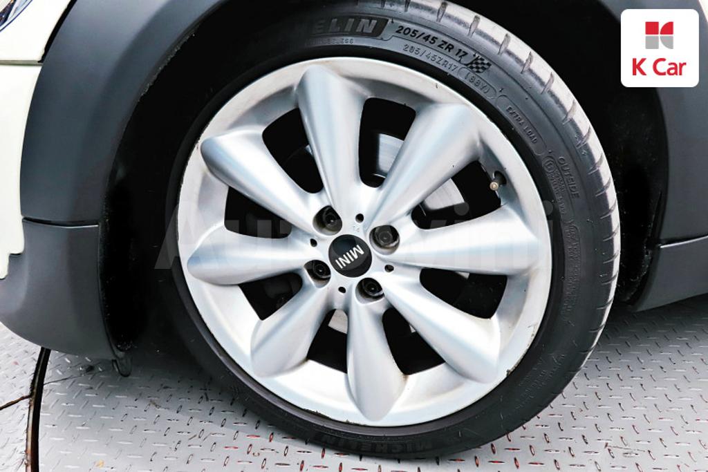2012 MINI COOPER S BASIC - 5