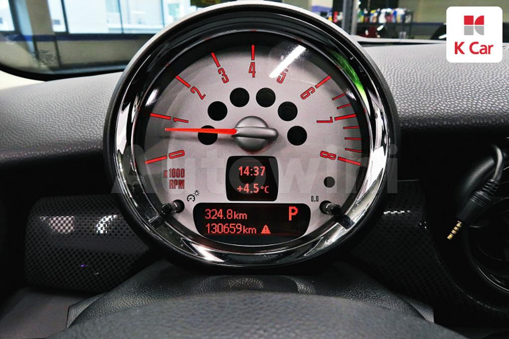 2012 MINI COOPER S BASIC - 6