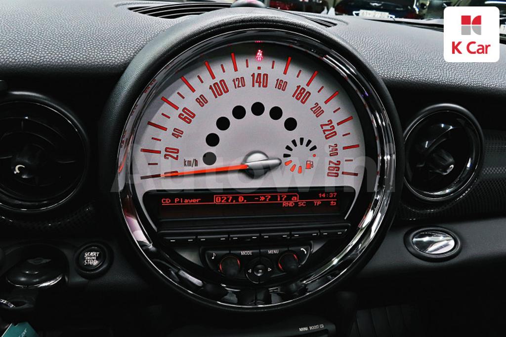 2012 MINI COOPER S BASIC - 7