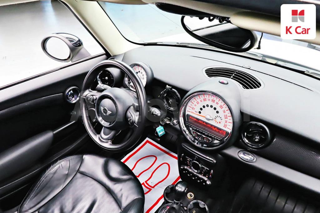 2012 MINI COOPER S BASIC - 8