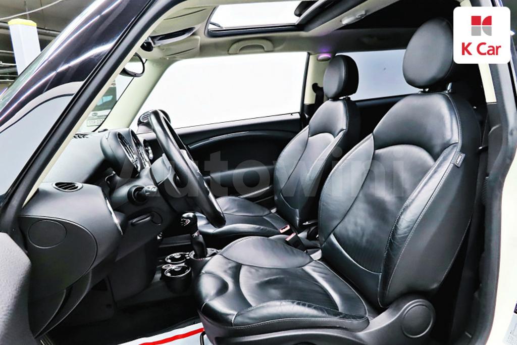 2012 MINI COOPER S BASIC - 9