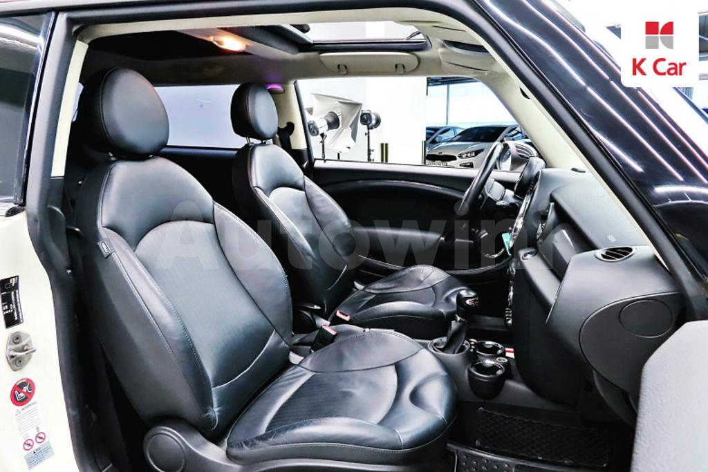 2012 MINI COOPER S BASIC - 10