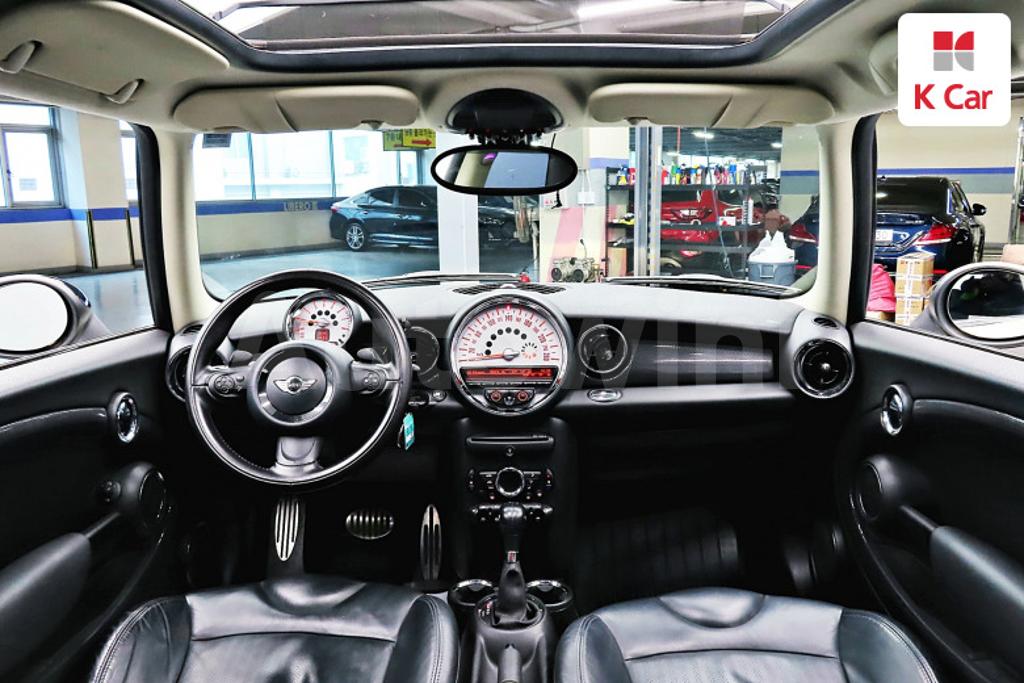 2012 MINI COOPER S BASIC - 11