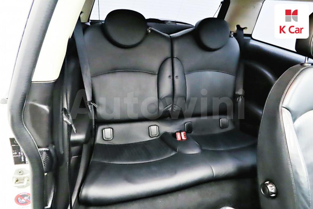 2012 MINI COOPER S BASIC - 12