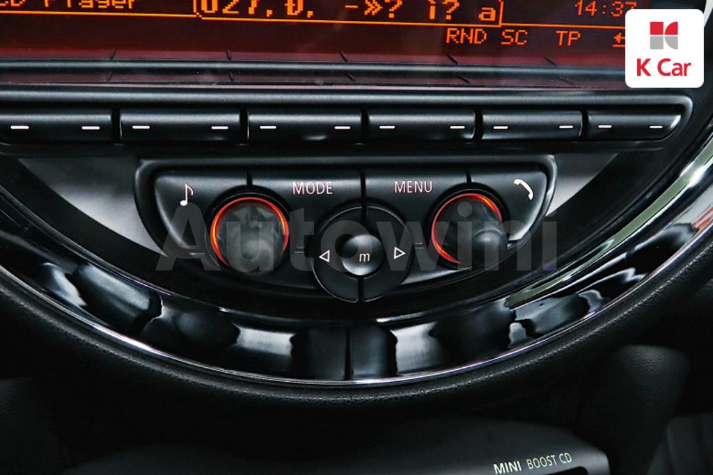 2012 MINI COOPER S BASIC - 14