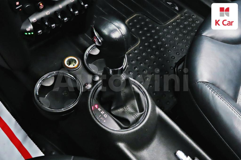 2012 MINI COOPER S BASIC - 16