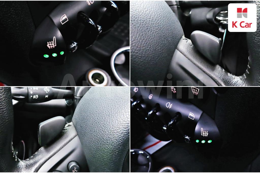 2012 MINI COOPER S BASIC - 18