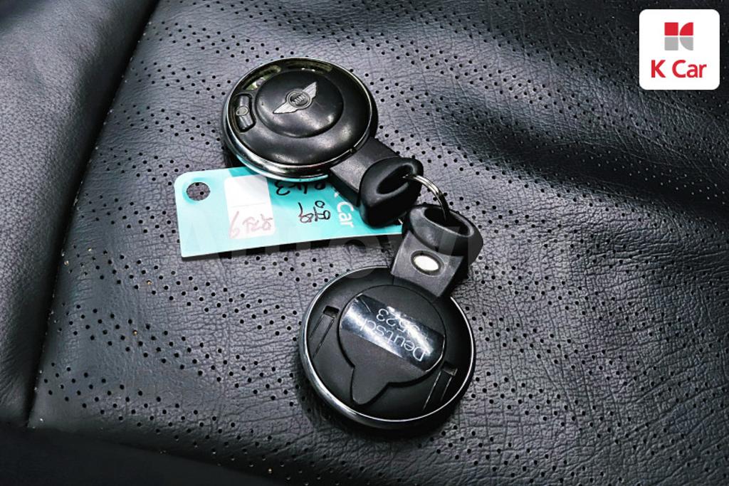 2012 MINI COOPER S BASIC - 19