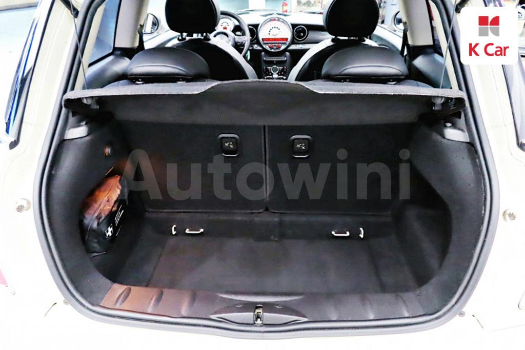 2012 MINI COOPER S BASIC - 20