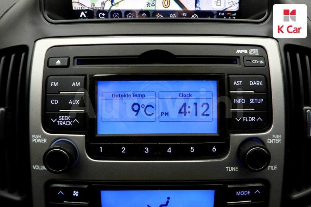 2010 HYUNDAI I30 CW ELANTRA GT 1.6 VVT PREMIER - 13