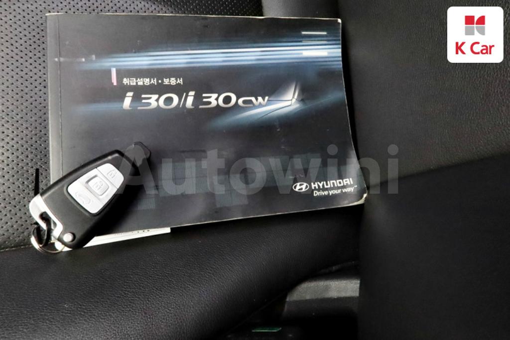 2010 HYUNDAI I30 CW ELANTRA GT 1.6 VVT PREMIER - 17
