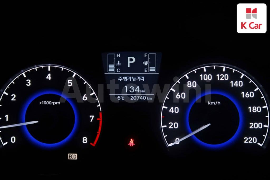 2019 HYUNDAI ACCENT  WIT 1.4 VVT PREMIUM - 7