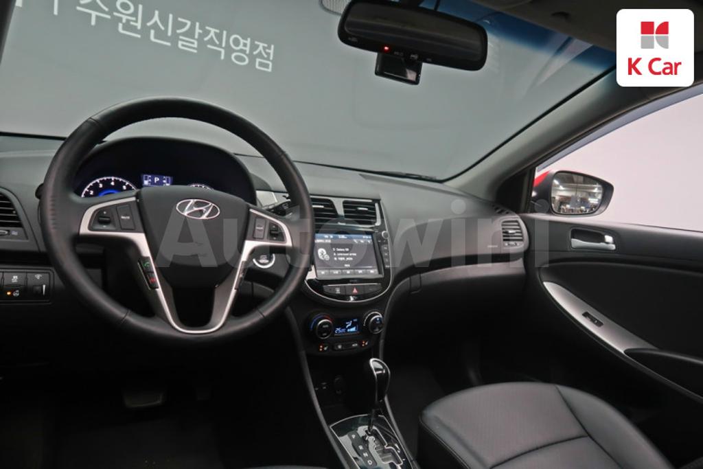 2019 HYUNDAI ACCENT  WIT 1.4 VVT PREMIUM - 11