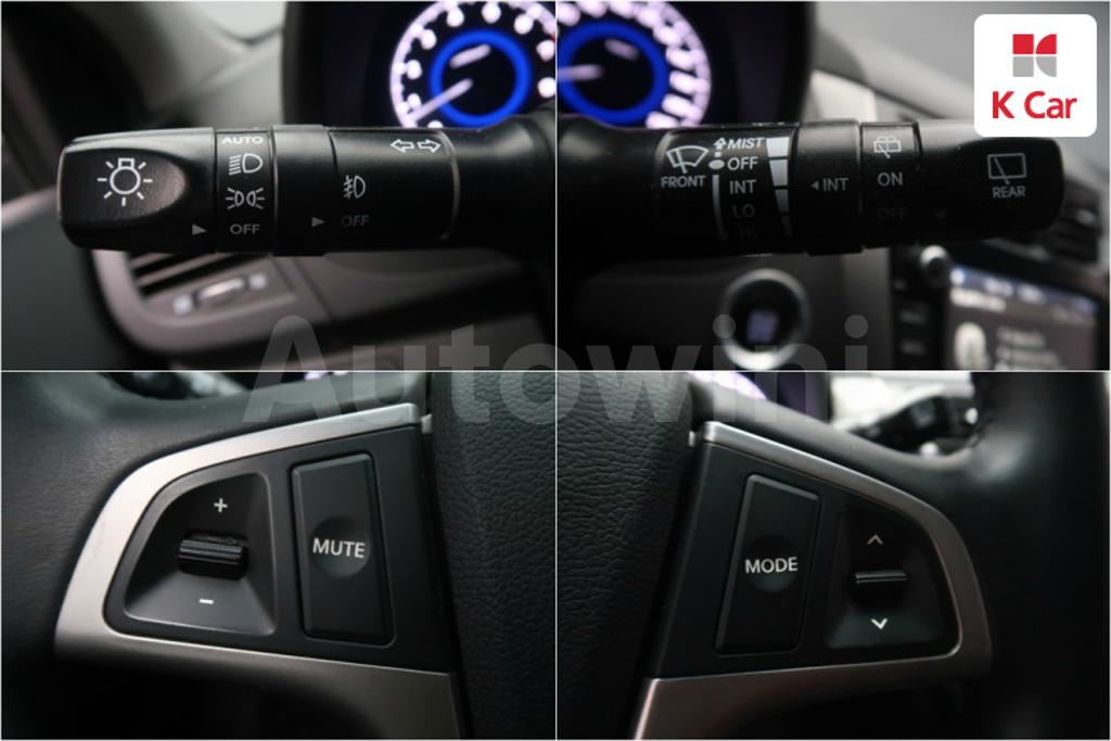 2019 HYUNDAI ACCENT  WIT 1.4 VVT PREMIUM - 12