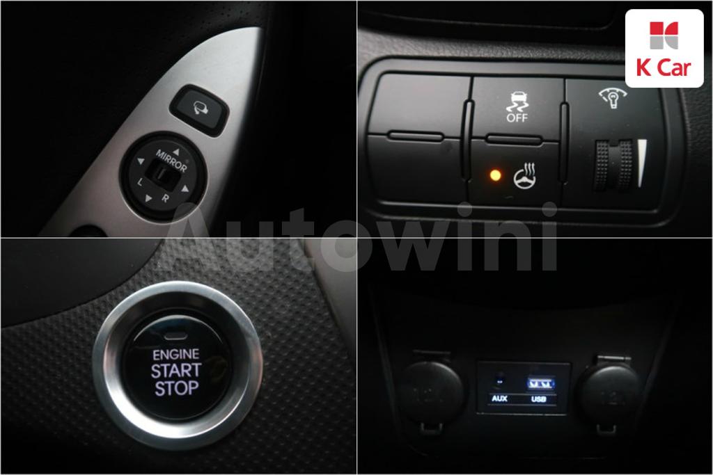 2019 HYUNDAI ACCENT  WIT 1.4 VVT PREMIUM - 13