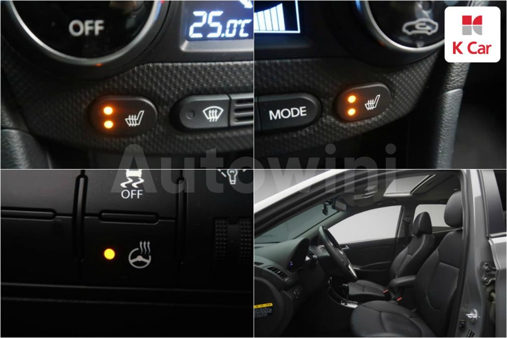 2019 HYUNDAI ACCENT  WIT 1.4 VVT PREMIUM - 14