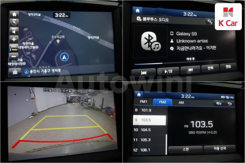 2019 HYUNDAI ACCENT  WIT 1.4 VVT PREMIUM - 15