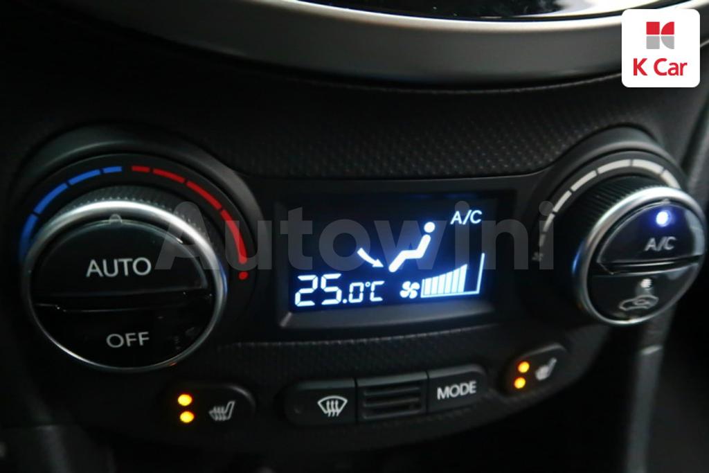 2019 HYUNDAI ACCENT  WIT 1.4 VVT PREMIUM - 17