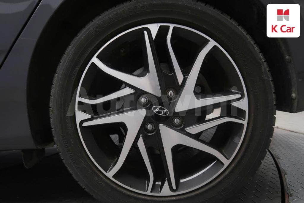 2019 HYUNDAI ACCENT  WIT 1.4 VVT PREMIUM - 19