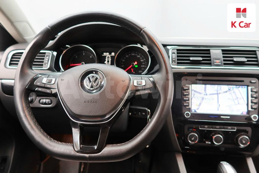2015 VOLKSWAGEN  JETTA 2.0 TDI BLUE-MOTION - 8