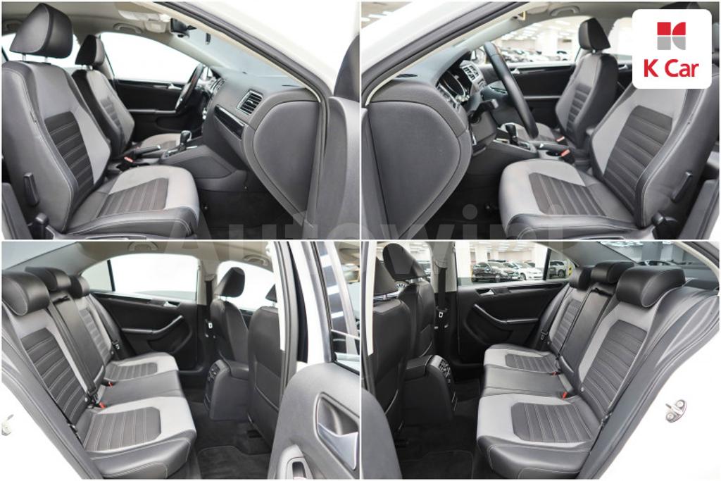 2015 VOLKSWAGEN  JETTA 2.0 TDI BLUE-MOTION - 10