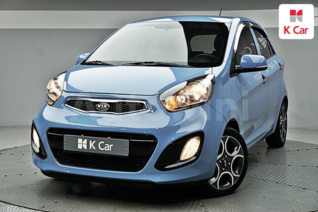 2013 KIA  MORNING PICANTO LUXURY - 1